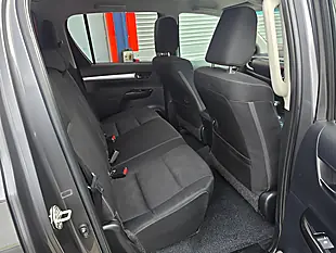 Used 2021 Toyota Hilux Invincible Grey - Interior and Exterior details 13