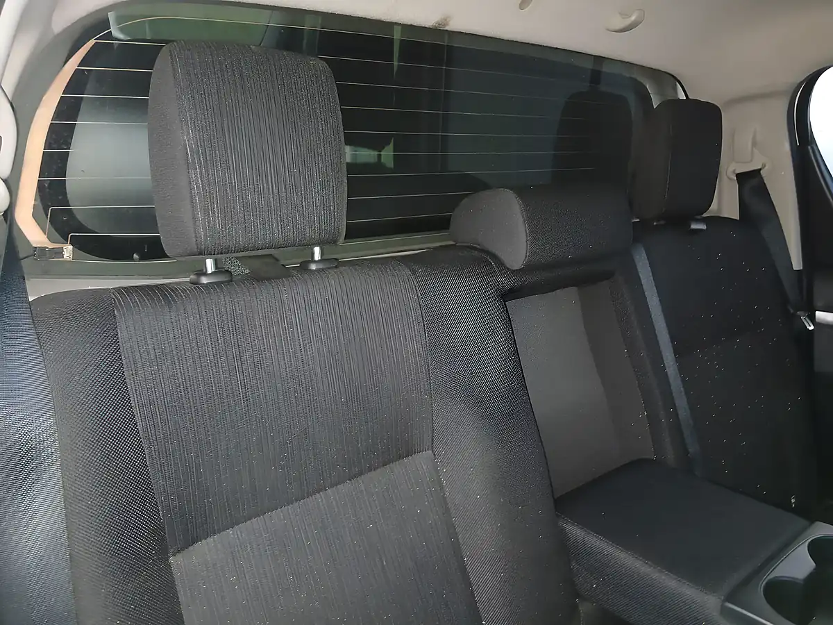 Used 2021 Toyota Hilux Invincible White - Interior and Exterior details 14