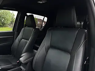 Used 2021 Toyota Hilux Invincible X Grey - Interior and Exterior details 15