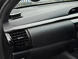 Used 2021 Toyota Hilux Invincible X Grey - Interior and Exterior details 17