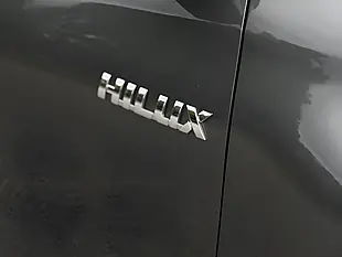 Used 2021 Toyota Hilux Invincible X Grey - Interior and Exterior details 19