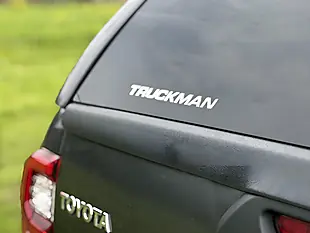 Used 2021 Toyota Hilux Invincible X Grey - Interior and Exterior details 20