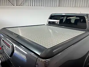 Used 2021 Toyota Hilux Invincible X Grey - Interior and Exterior details 10