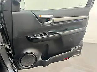 Used 2021 Toyota Hilux Invincible X Grey - Interior and Exterior details 14