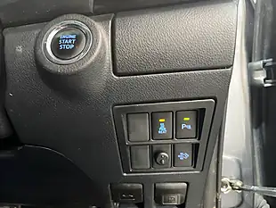 Used 2021 Toyota Hilux Invincible X Grey - Interior and Exterior details 15