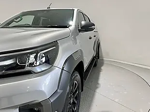 Used 2021 Toyota Hilux Invincible X Hi-Luxury Silver - Interior and Exterior details 16