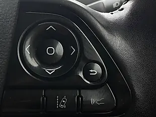 Used 2021 Toyota Prius Active Black - Interior and Exterior details 19