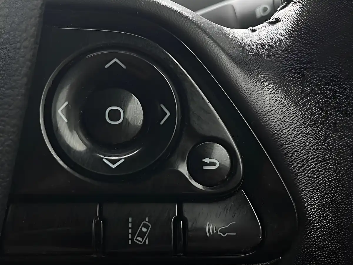 Used 2021 Toyota Prius Active Black - Interior and Exterior details 19