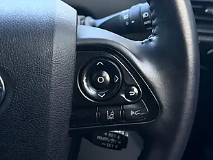 Used 2021 Toyota Prius Active Edition White - Interior and Exterior details 19
