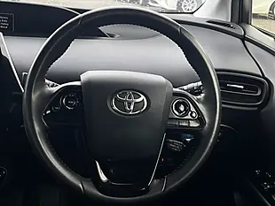 Used 2021 Toyota Prius Active Silver - Interior and Exterior details 17