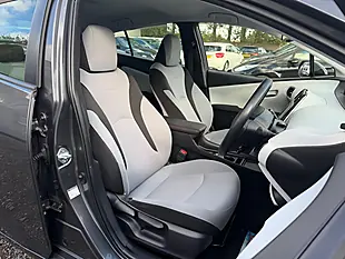 Used 2021 Toyota Prius Business Edition Grey - Interior and Exterior details 10