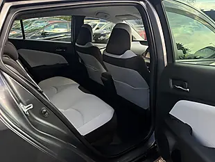 Used 2021 Toyota Prius Business Edition Grey - Interior and Exterior details 11