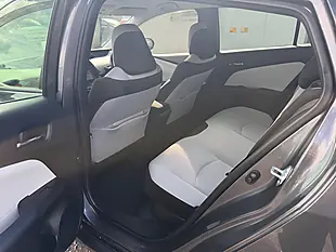 Used 2021 Toyota Prius Business Edition Grey - Interior and Exterior details 13