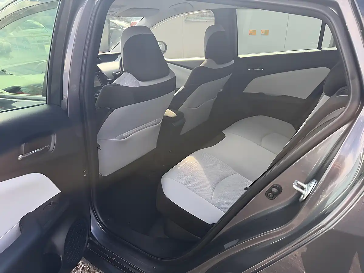 Used 2021 Toyota Prius Business Edition Grey - Interior and Exterior details 13