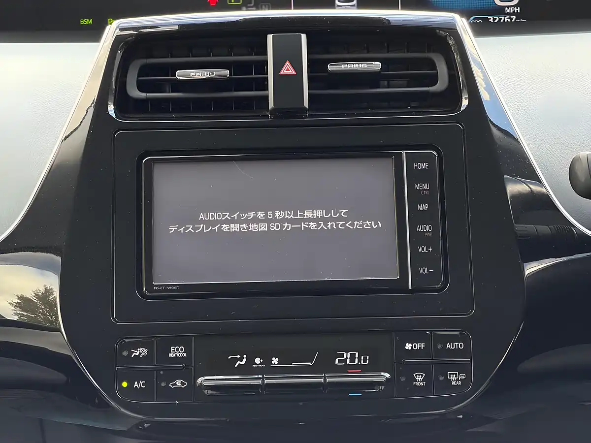 Used 2021 Toyota Prius Business Edition Grey - Interior and Exterior details 16