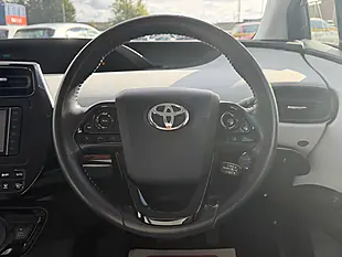 Used 2021 Toyota Prius Business Edition Grey - Interior and Exterior details 17