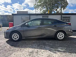 Used 2021 Toyota Prius Business Edition Grey - Interior and Exterior details 4