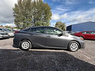 Used 2021 Toyota Prius Business Edition Grey - Interior and Exterior details 8