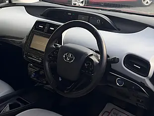 Used 2021 Toyota Prius Business Edition Grey - Interior and Exterior details 9