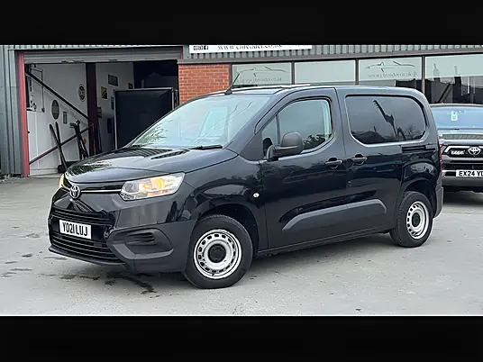 2021 Toyota Proace City Active 1.5