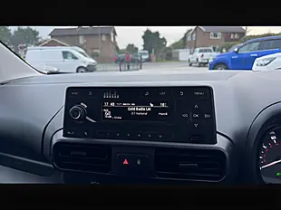 Used 2021 Toyota Proace City Active Black - Interior and Exterior details 8