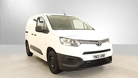 2021 Toyota Proace City Active 1.5 BlueHDi