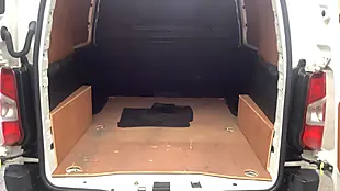 Used 2021 Toyota Proace City Active Short Panel Van White - Interior and Exterior details 19