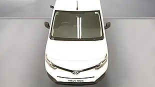 Used 2021 Toyota Proace City Active Short Panel Van White - Interior and Exterior details 3