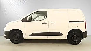 Used 2021 Toyota Proace City Active Short Panel Van White - Interior and Exterior details 6