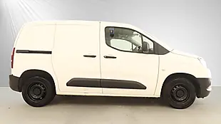 Used 2021 Toyota Proace City Active Short Panel Van White - Interior and Exterior details 8