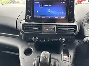 Used 2021 Toyota Proace City Icon Blue - Interior and Exterior details 16