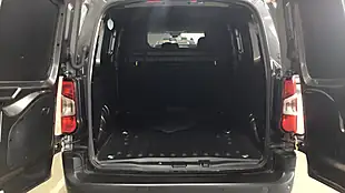 Used 2021 Toyota Proace City Icon Grey - Interior and Exterior details 10
