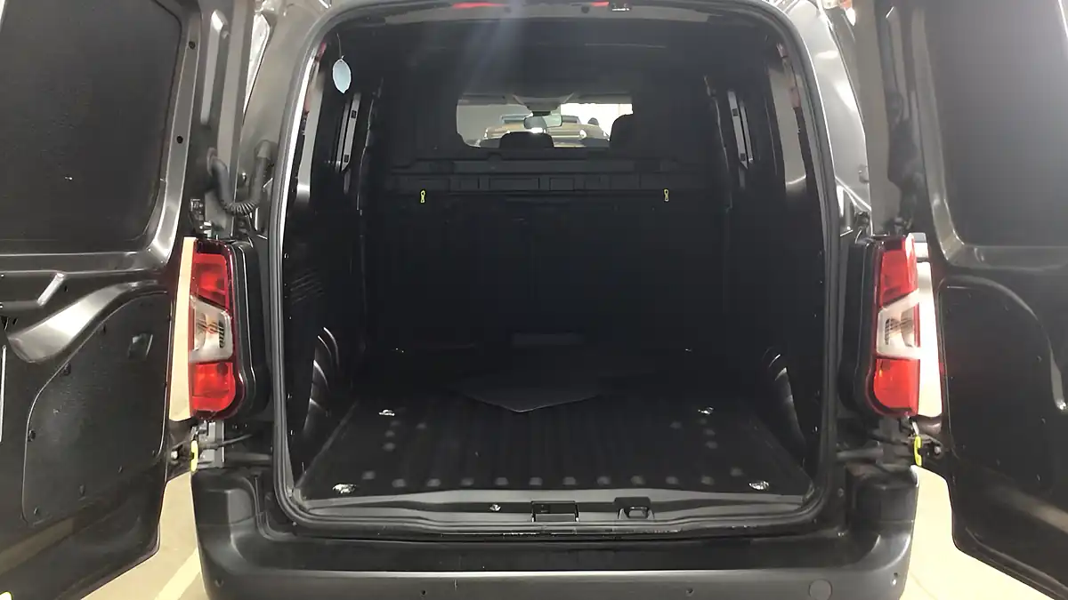 Used 2021 Toyota Proace City Icon Grey - Interior and Exterior details 10