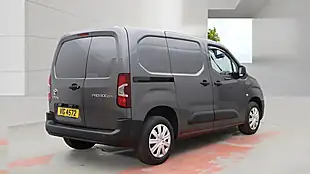 Used 2021 Toyota Proace City Icon Grey - Interior and Exterior details 5