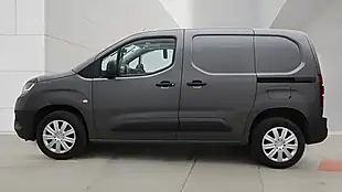 Used 2021 Toyota Proace City Icon Grey - Interior and Exterior details 8