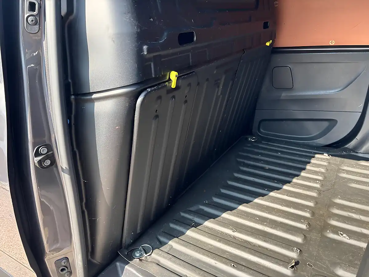 Used 2021 Toyota Proace City Icon Short Panel Van Swb Grey - Interior and Exterior details 13