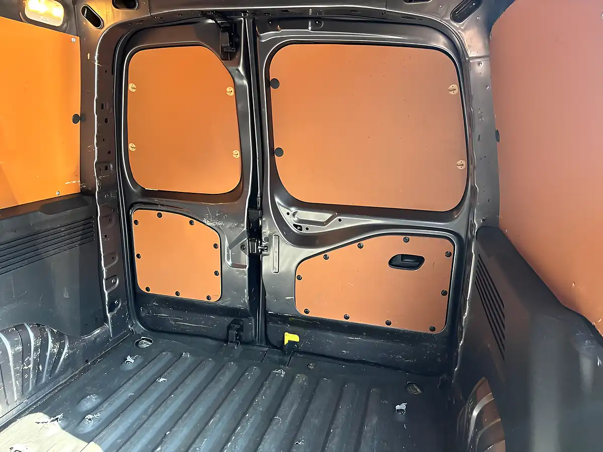 Used 2021 Toyota Proace City Icon Short Panel Van Swb Grey - Interior and Exterior details 15