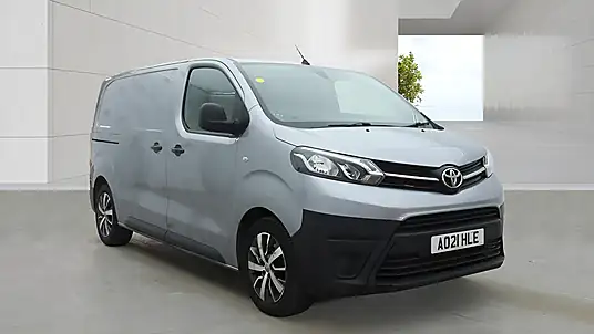2021 Toyota ProAce 1.5D 120 Icon