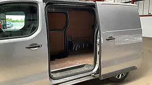 Used 2021 Toyota Proace Icon Grey - Interior and Exterior details 10