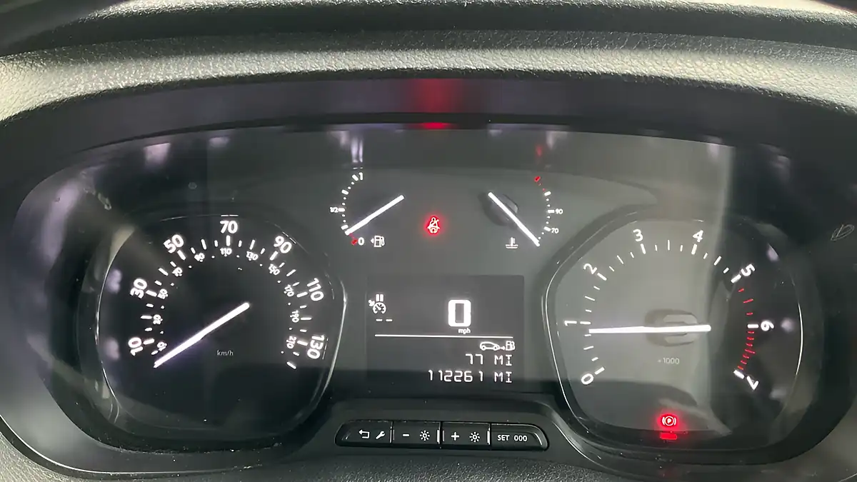 Used 2021 Toyota Proace Icon Grey - Interior and Exterior details 12