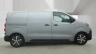 Used 2021 Toyota Proace Icon Grey - Interior and Exterior details 5