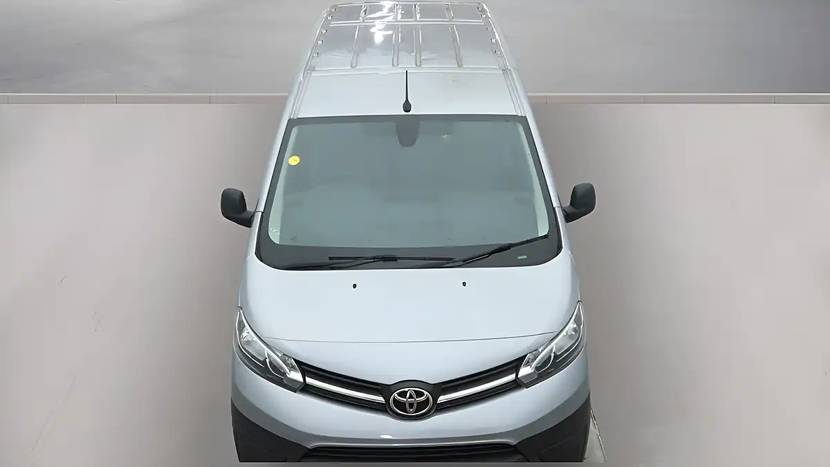 Used 2021 Toyota Proace Icon Grey - Interior and Exterior details 7