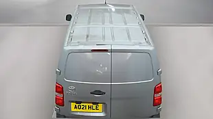 Used 2021 Toyota Proace Icon Grey - Interior and Exterior details 8