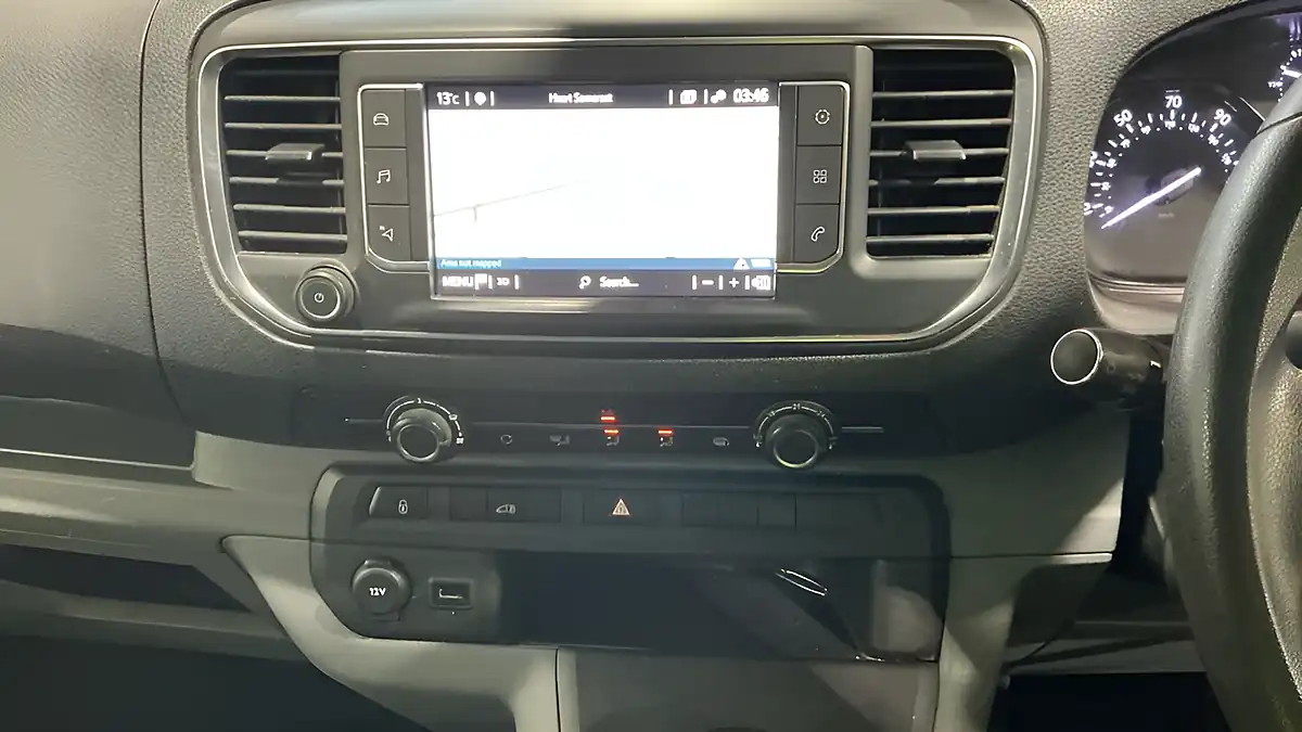 Used 2021 Toyota Proace Icon Long Nav Grey - Interior and Exterior details 10