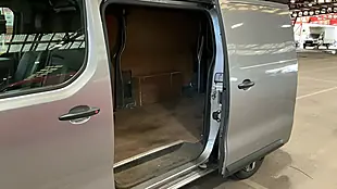 Used 2021 Toyota Proace Icon Long Nav Grey - Interior and Exterior details 6