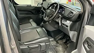 Used 2021 Toyota Proace Icon Long Nav Grey - Interior and Exterior details 8