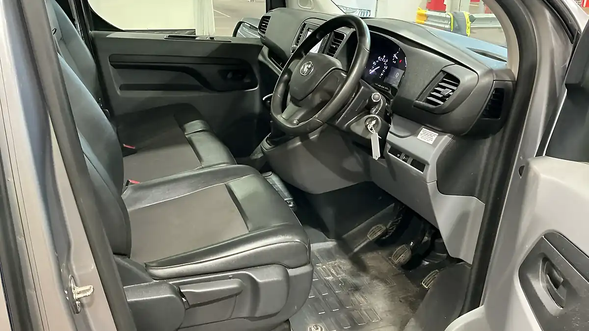 Used 2021 Toyota Proace Icon Long Nav Grey - Interior and Exterior details 8