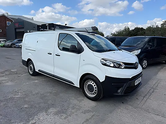 2021 Toyota Proace Icon 2.0D