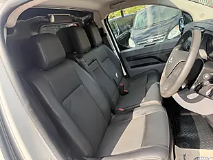Used 2021 Toyota Proace Icon Long Panel Van Lwb White - Interior and Exterior details 11