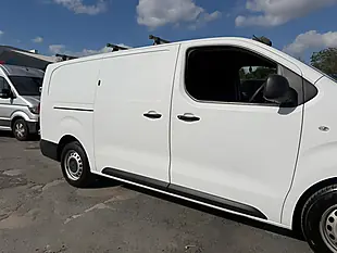 Used 2021 Toyota Proace Icon Long Panel Van Lwb White - Interior and Exterior details 17